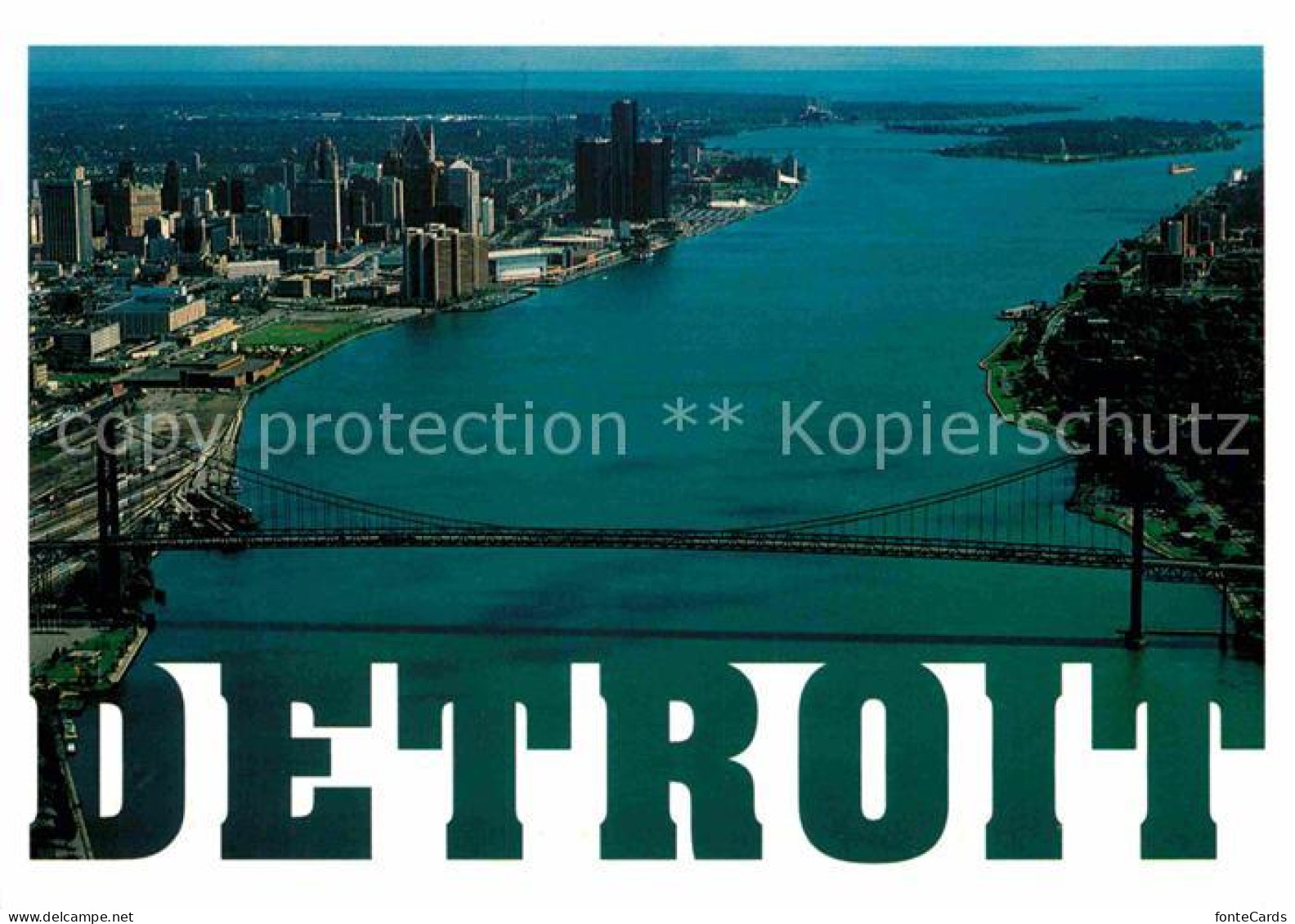 Detroit Michigan