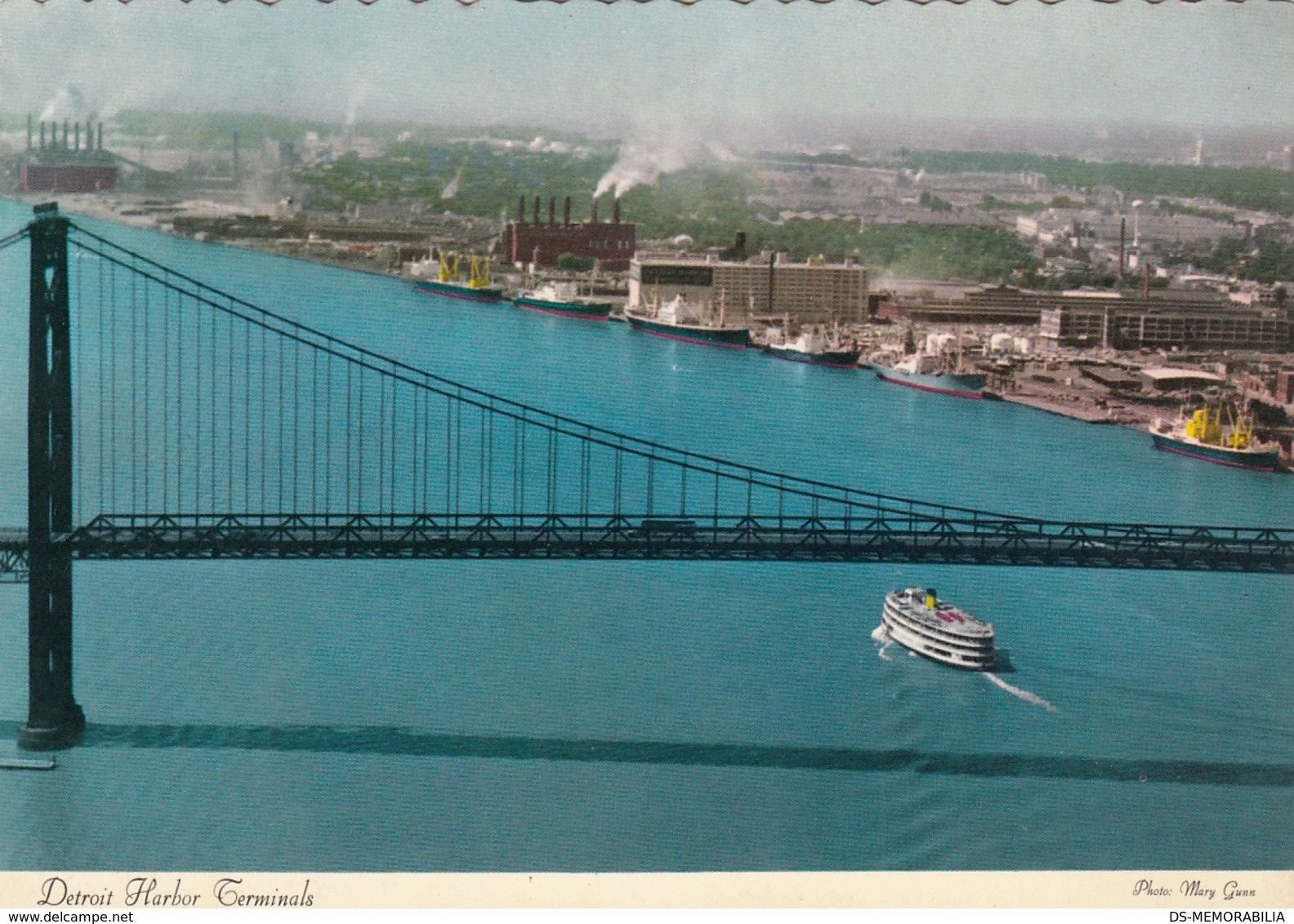 Detroit Michigan - Harbor Terminals
