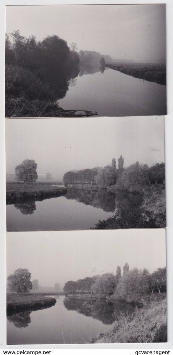 DEURLE  3   FOTO'S  10 X 7 CM