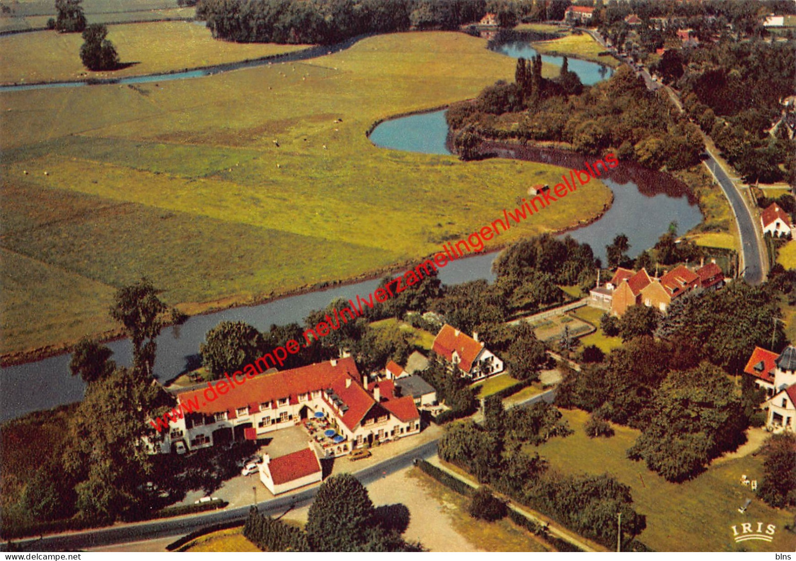 Deurle - Hôtel Restaurant du Pêcheur - Sint-Martens-Latem