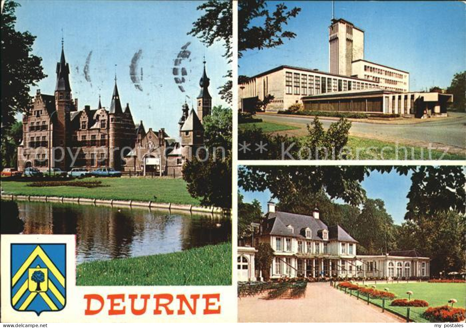 Deurne Antwerpen