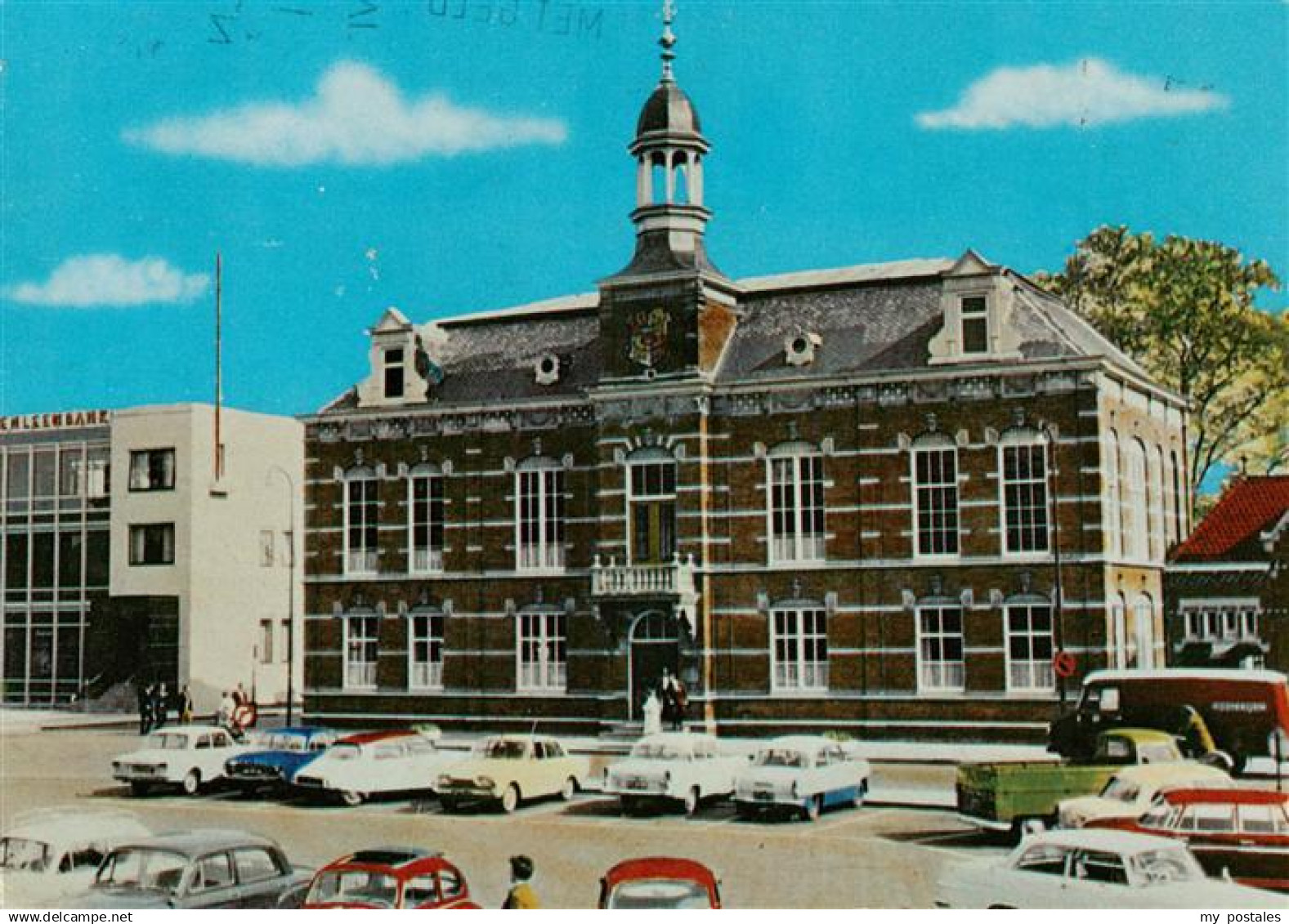 Deurne Noord Brabant NL Gemeentehuis