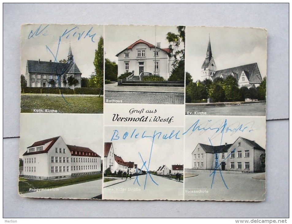 Deutschland -   4804 VERSMOLD i.Westfalen -     D116428
