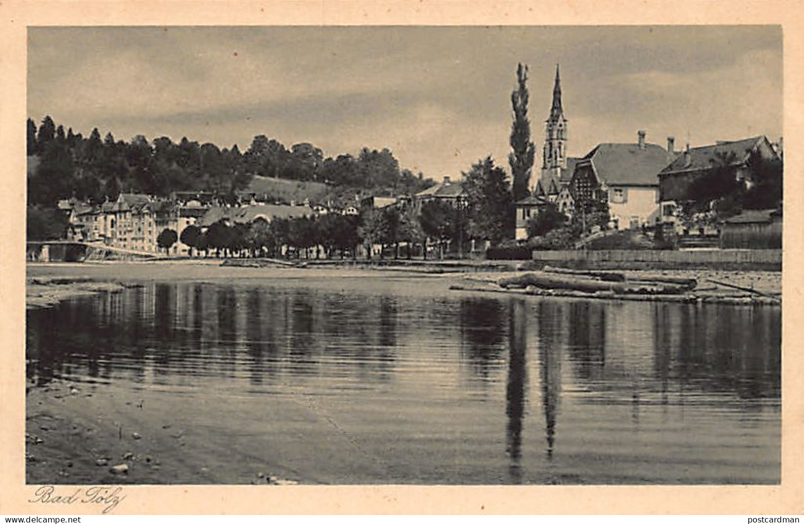 Deutschland - BAD TÖLZ - Kalvarienberg