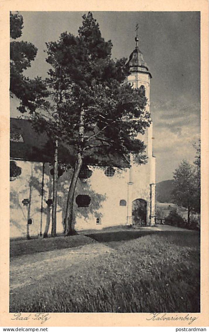 Deutschland - BAD TÖLZ - Kalvarienberg