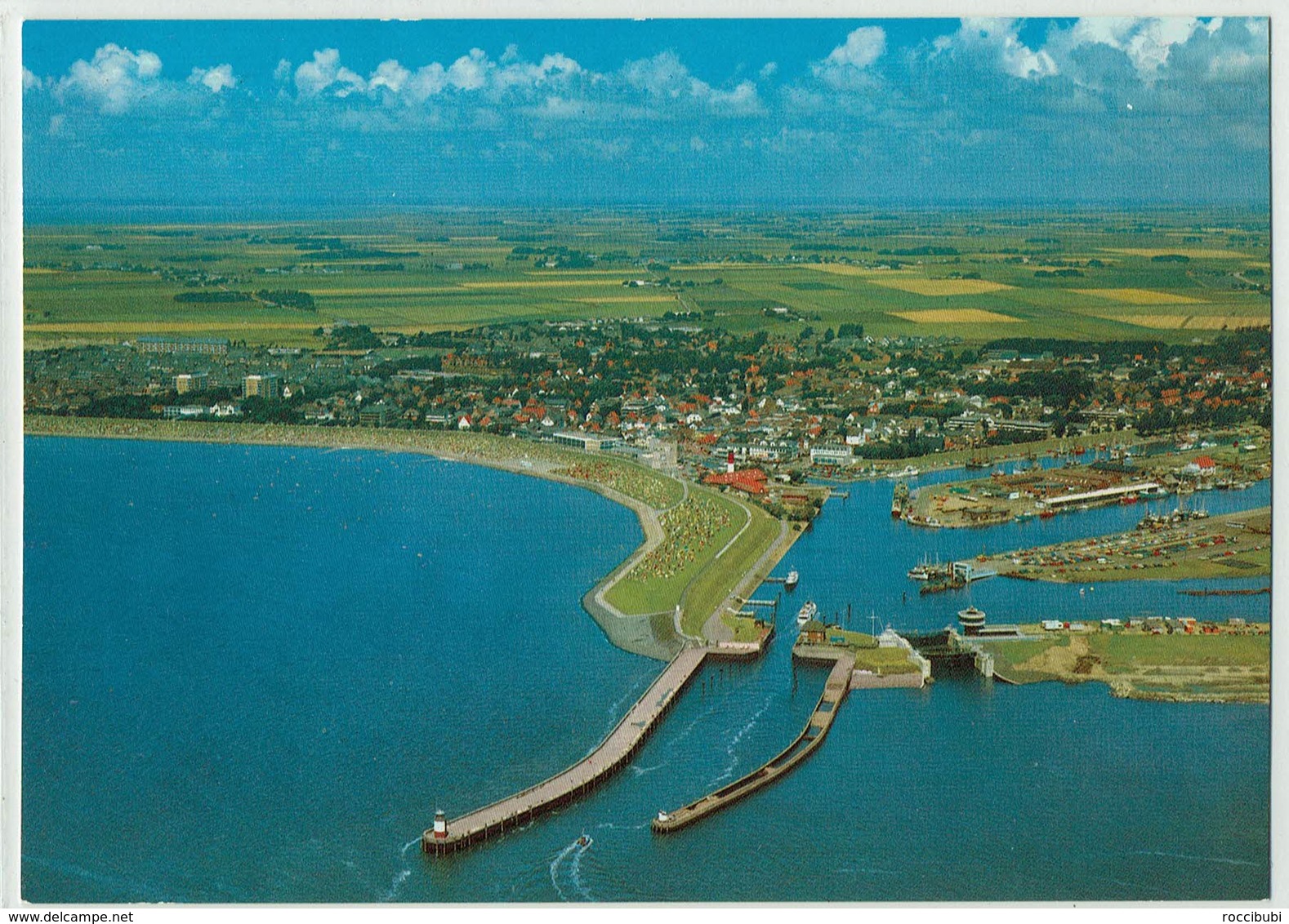 Deutschland, Büsum, Nordsee