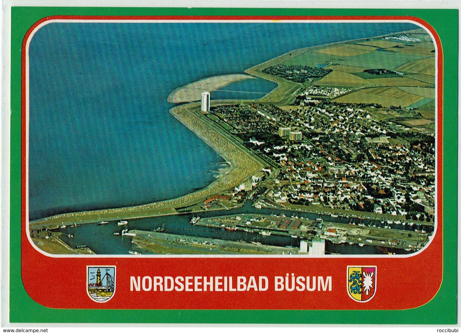 Deutschland, Büsum, Nordsee