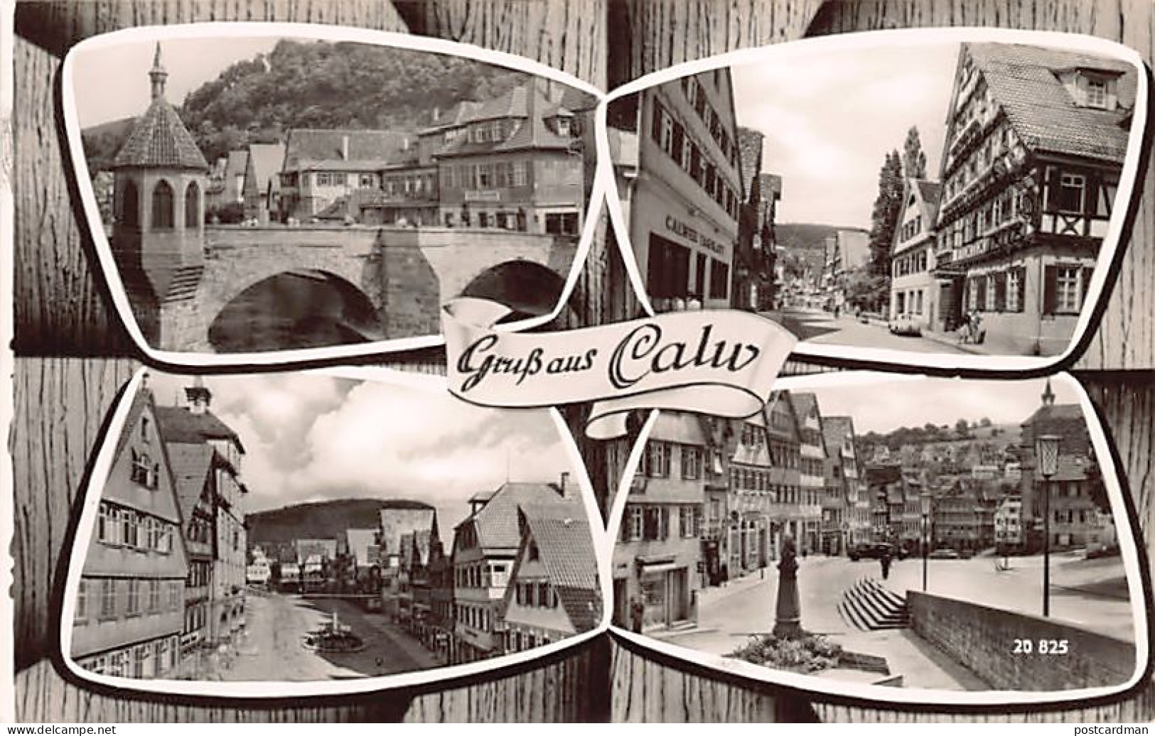 Deutschland - CALW - Gruss aus
