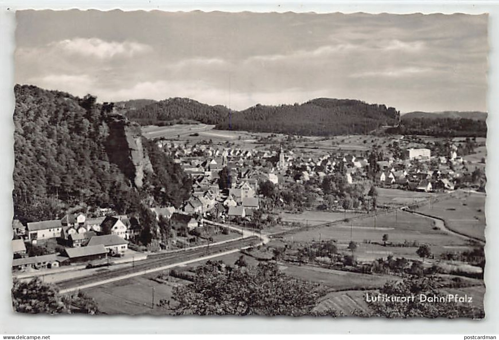 Deutschland - DAHN - Luftkurort