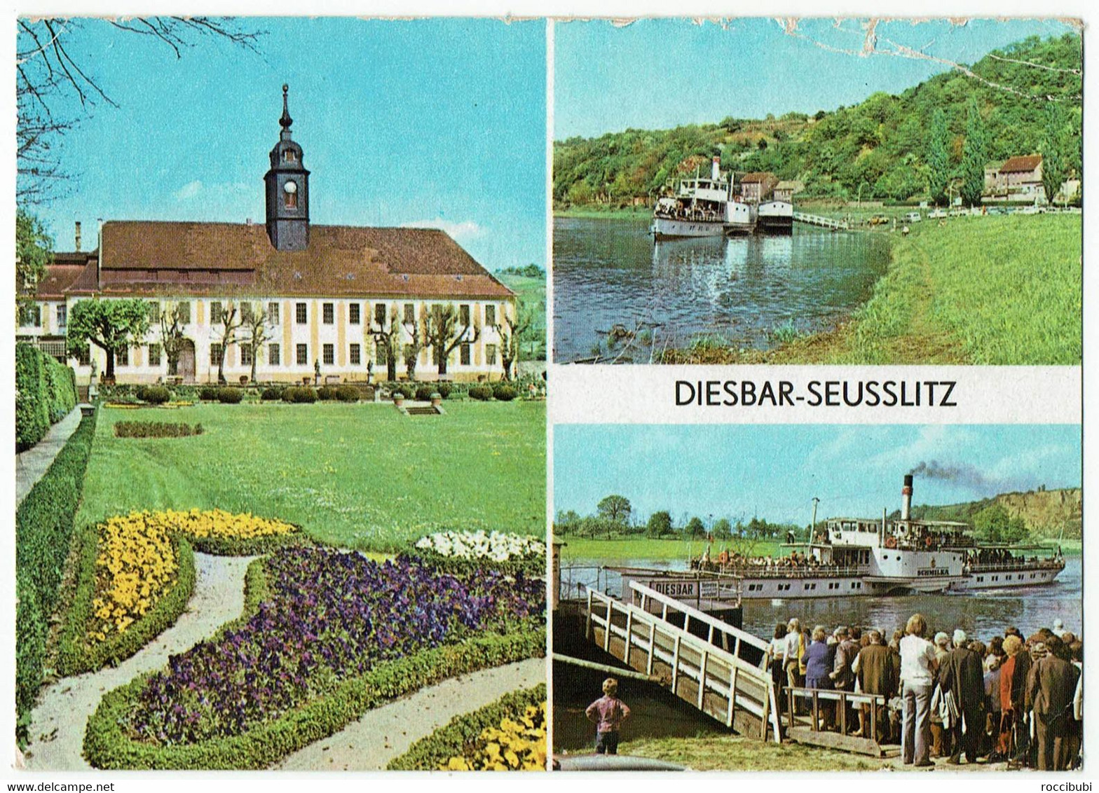 Deutschland, Diesbar-Seusslitz