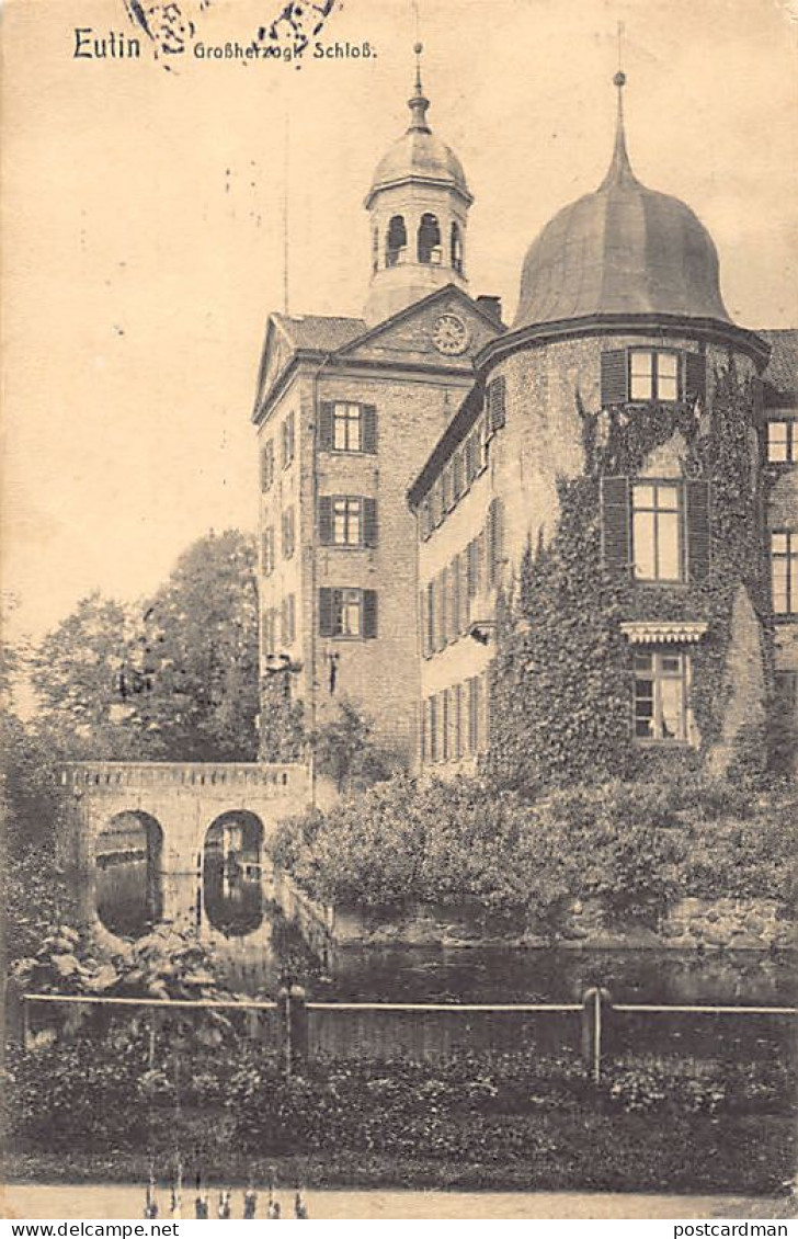 Deutschland - EUTIN - Großherzogl. Schloß