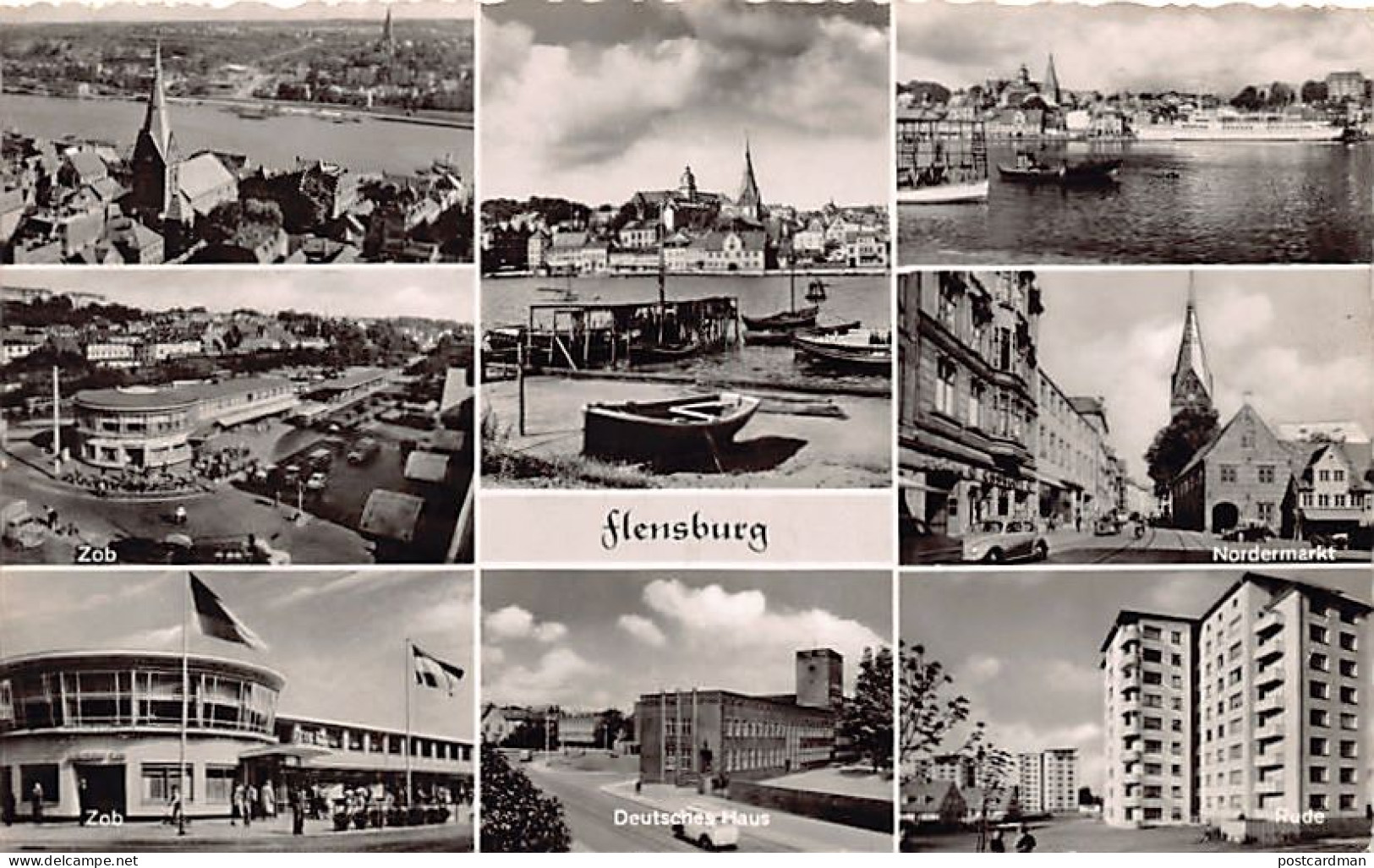 Deutschland - FLENSBURG (SH)