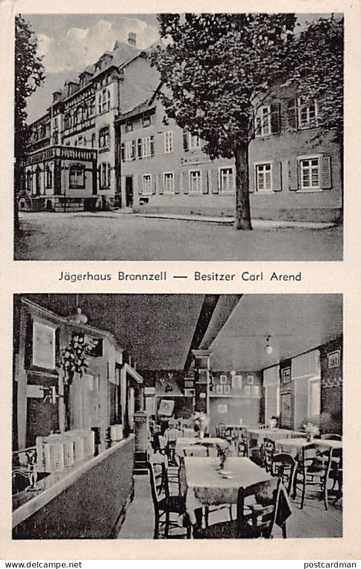 Deutschland - FULDA - Jägerhaus Bronnzell