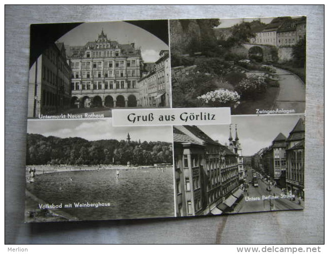 Deutschland - Görlitz    D106967
