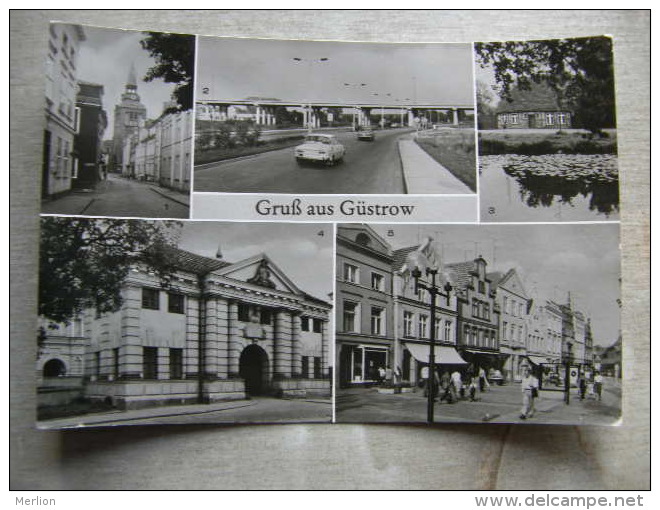 Deutschland - Güstrow    D106981