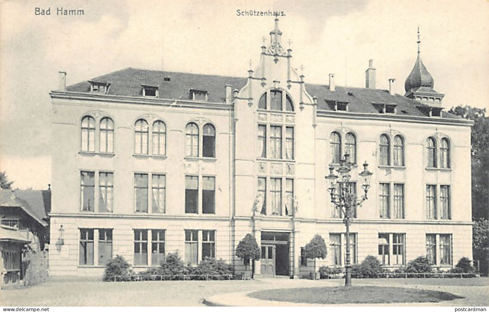 Deutschland - HAMM - Schützenhaus