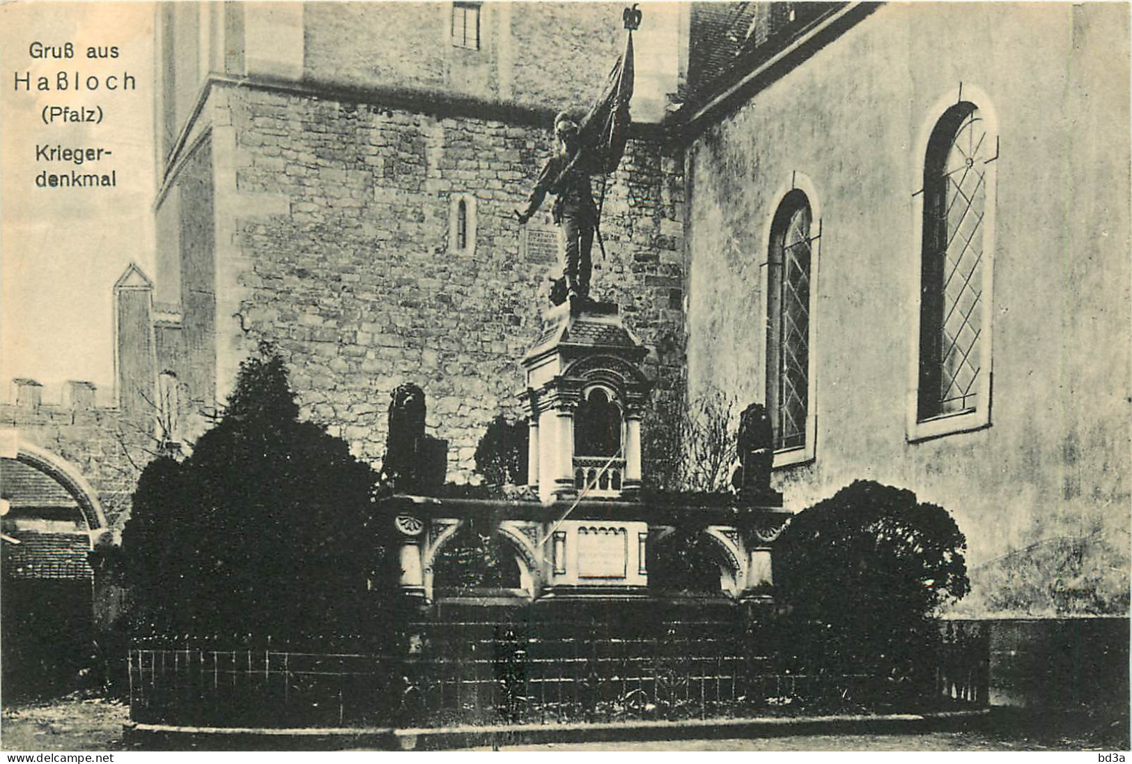 DEUTSCHLAND - HASSLOCH - PFLAZ