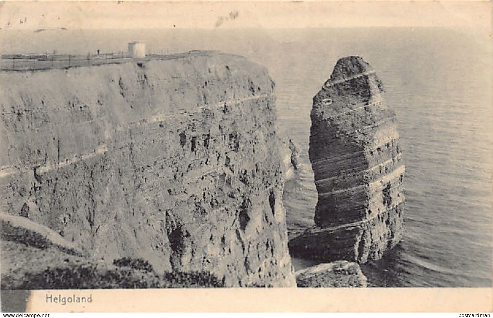 Deutschland - HELGOLAND
