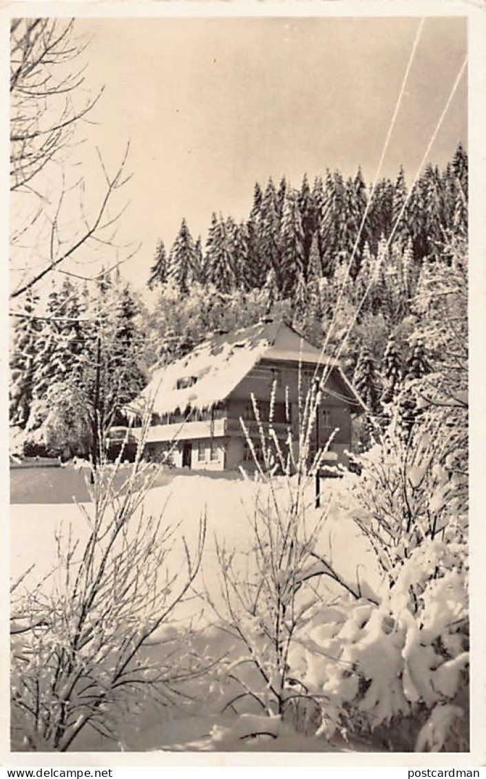 Deutschland - HINTERZARTEN - Haus Wolfsnest