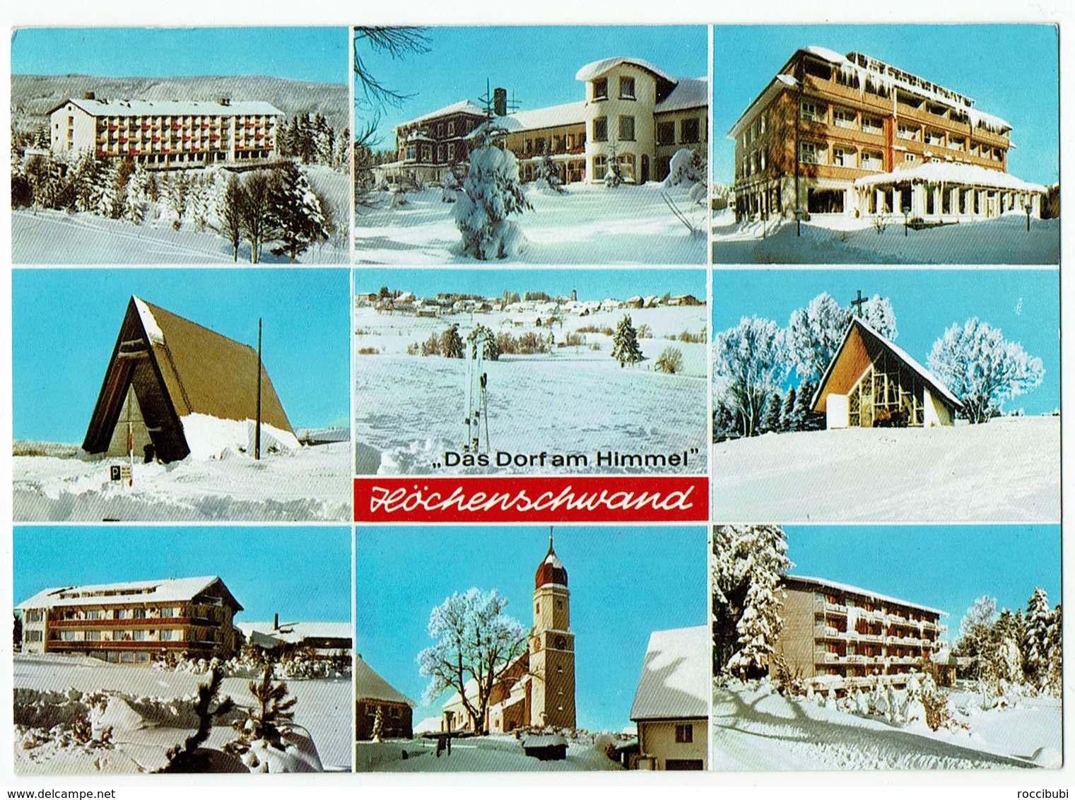 Deutschland, Höchenschwand