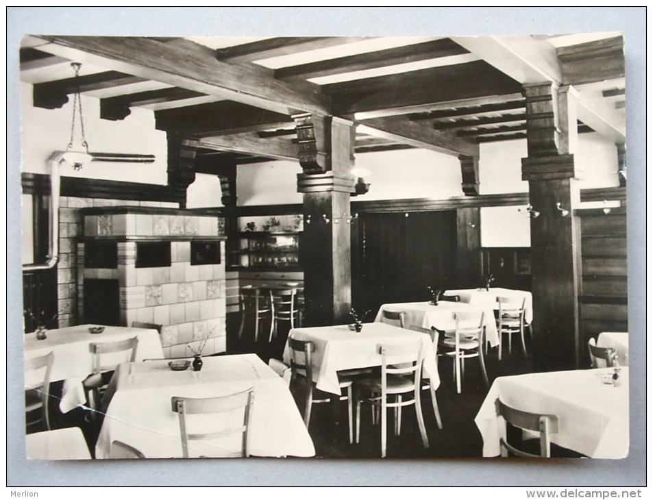 Deutschland -  Hohndorf  Krs. Stollberg /Erzgeb.  Gaststätte Walderholung     D116456