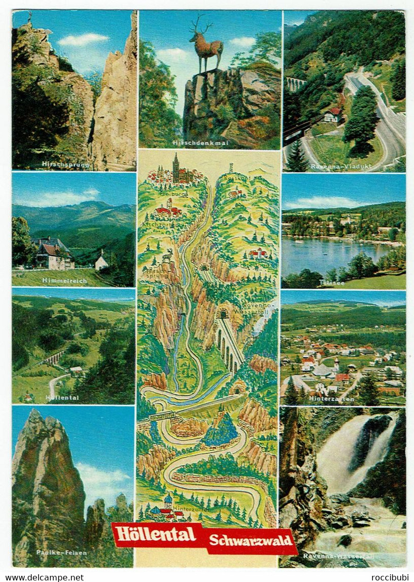 Deutschland, Höllental