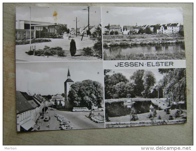 Deutschland - JESSEN - Elster   D110047
