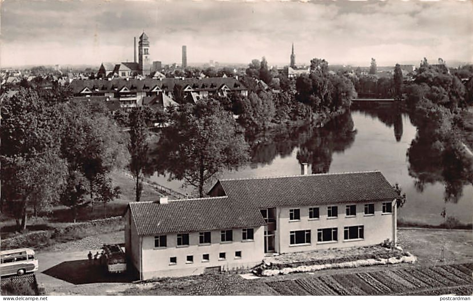Deutschland - KEHL - Jugendherberge