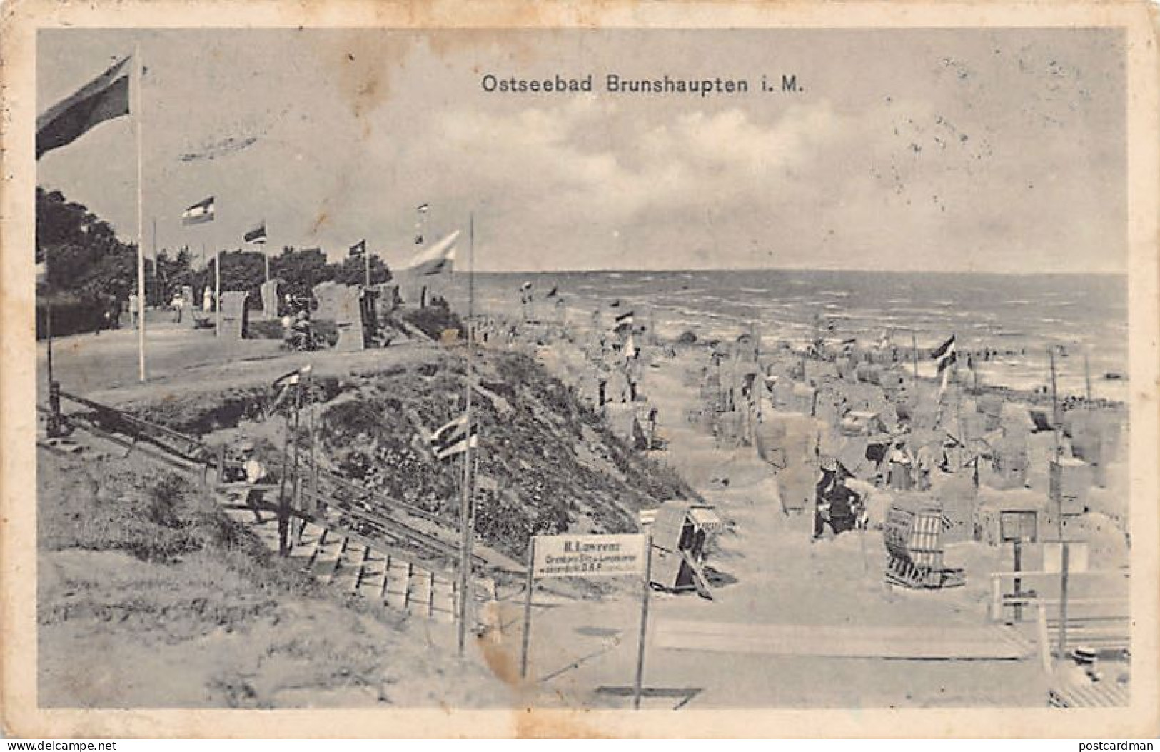 Deutschland - KÜHLUNGSBORN (MV) Brunshaupten