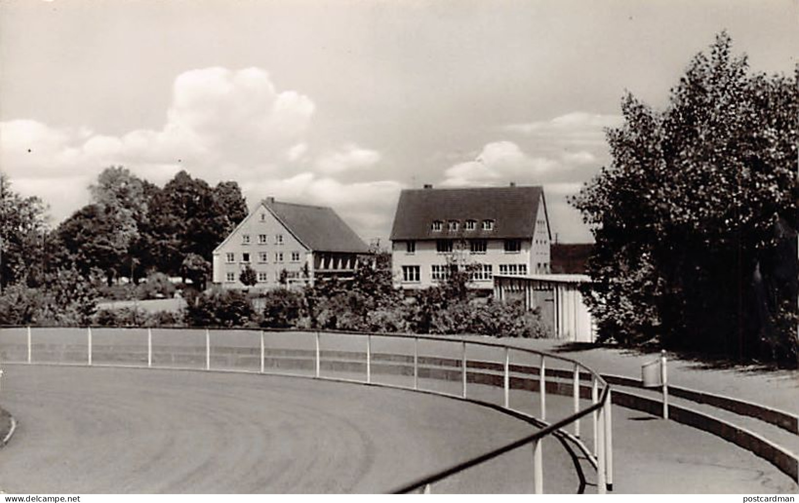 Deutschland - LANGELSHEIM - Jugend- und Sportheim