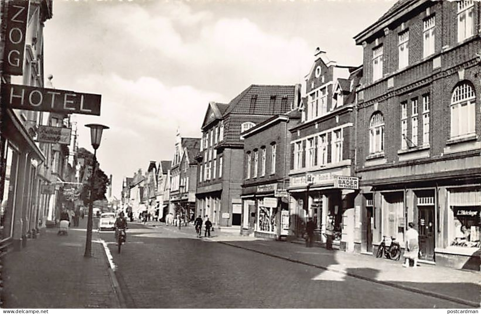 Deutschland - LEER - Mühlenstraße