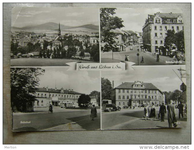 Deutschland -  Löbau in Sachsen  D110026
