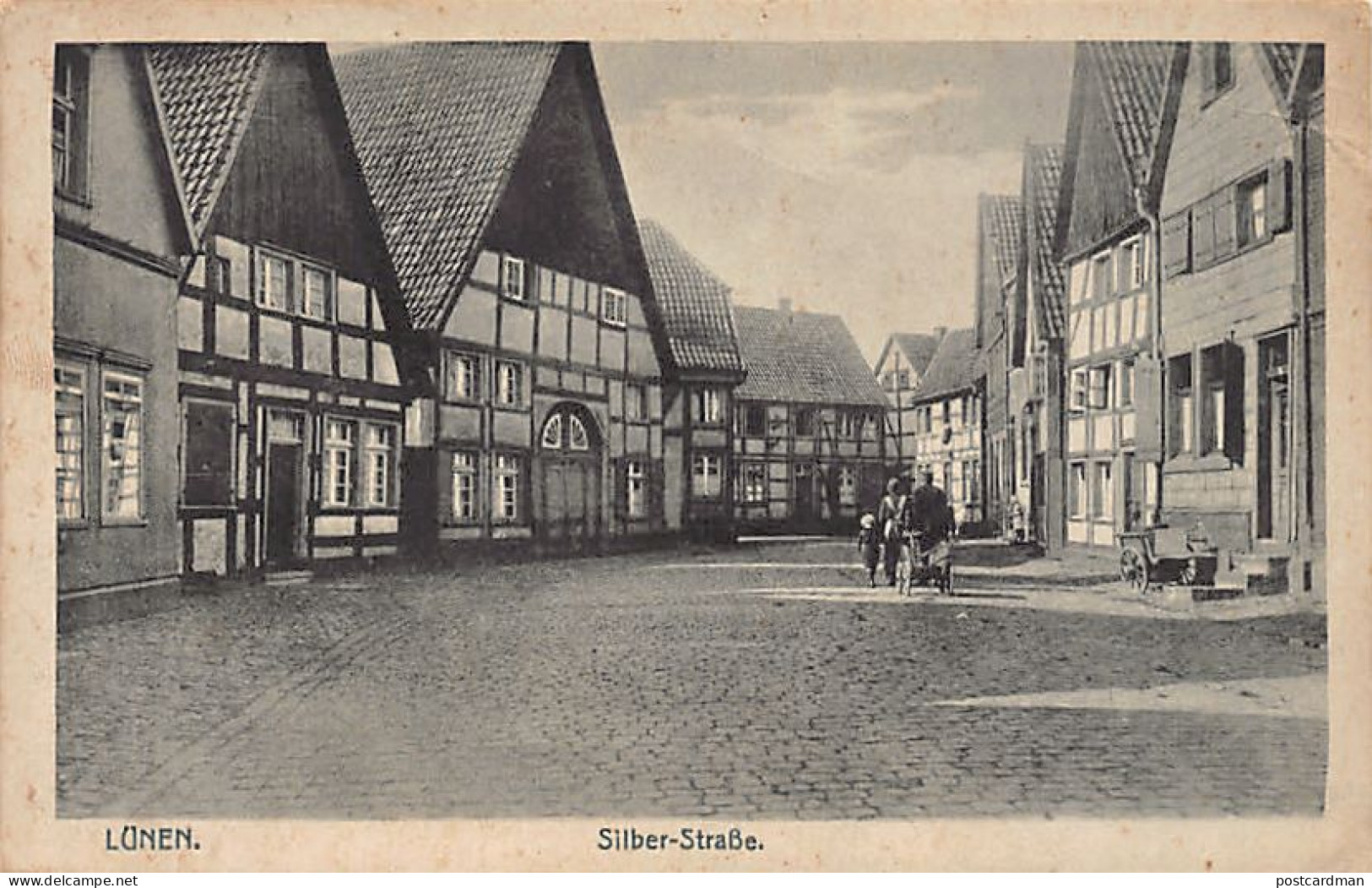 Deutschland - LÜNEN - Silber-Straße