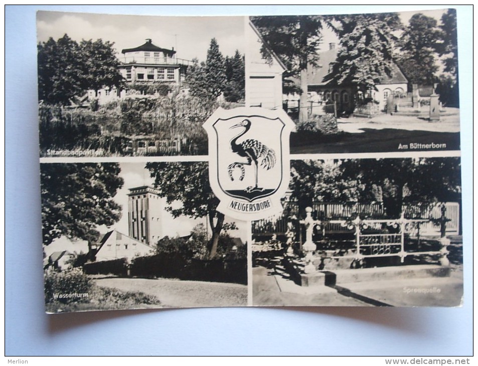 Deutschland  - Neugersdorf    D114802