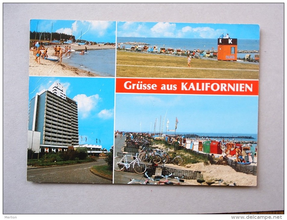 Deutschland   -  Ostseebad Kalifornien Schönberg (Holstein) D116492