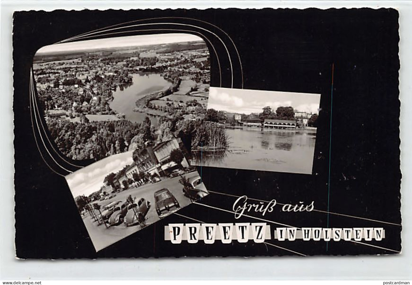 Deutschland - PREETZ - Gruß aus