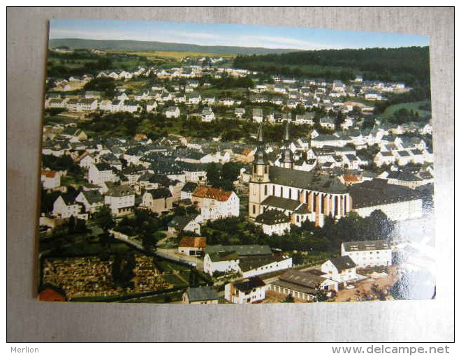 Deutschland - PRÜM die Waldstadt der Eifel   D111705