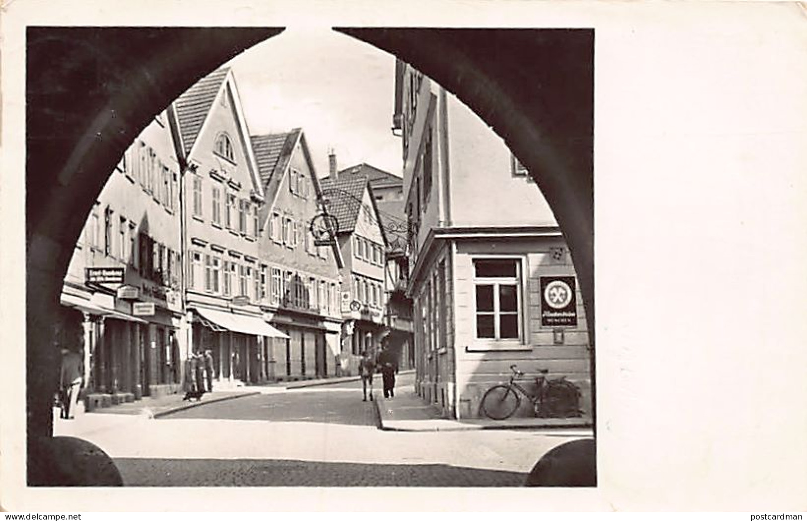 Deutschland - Reutlingen (BW) Tübingerstrasse