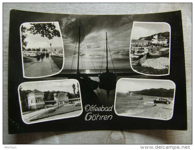 Deutschland -  Seebad  GÖHREN     D107012