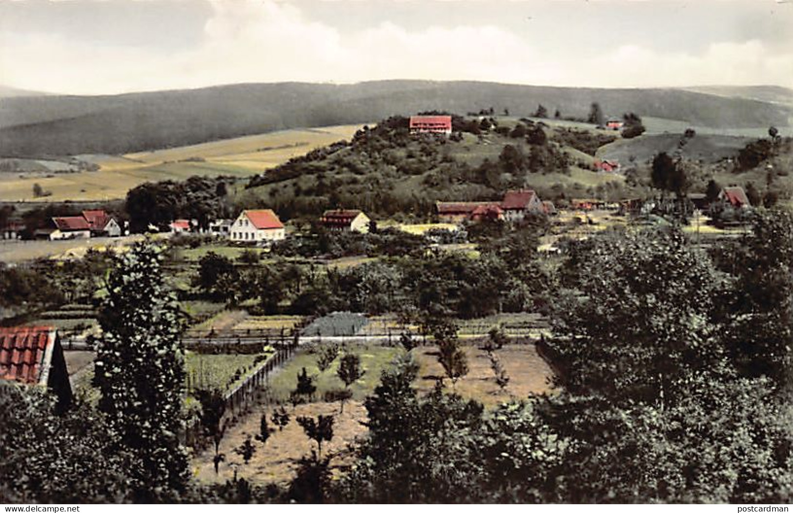 Deutschland - SEESEN - Totalansicht