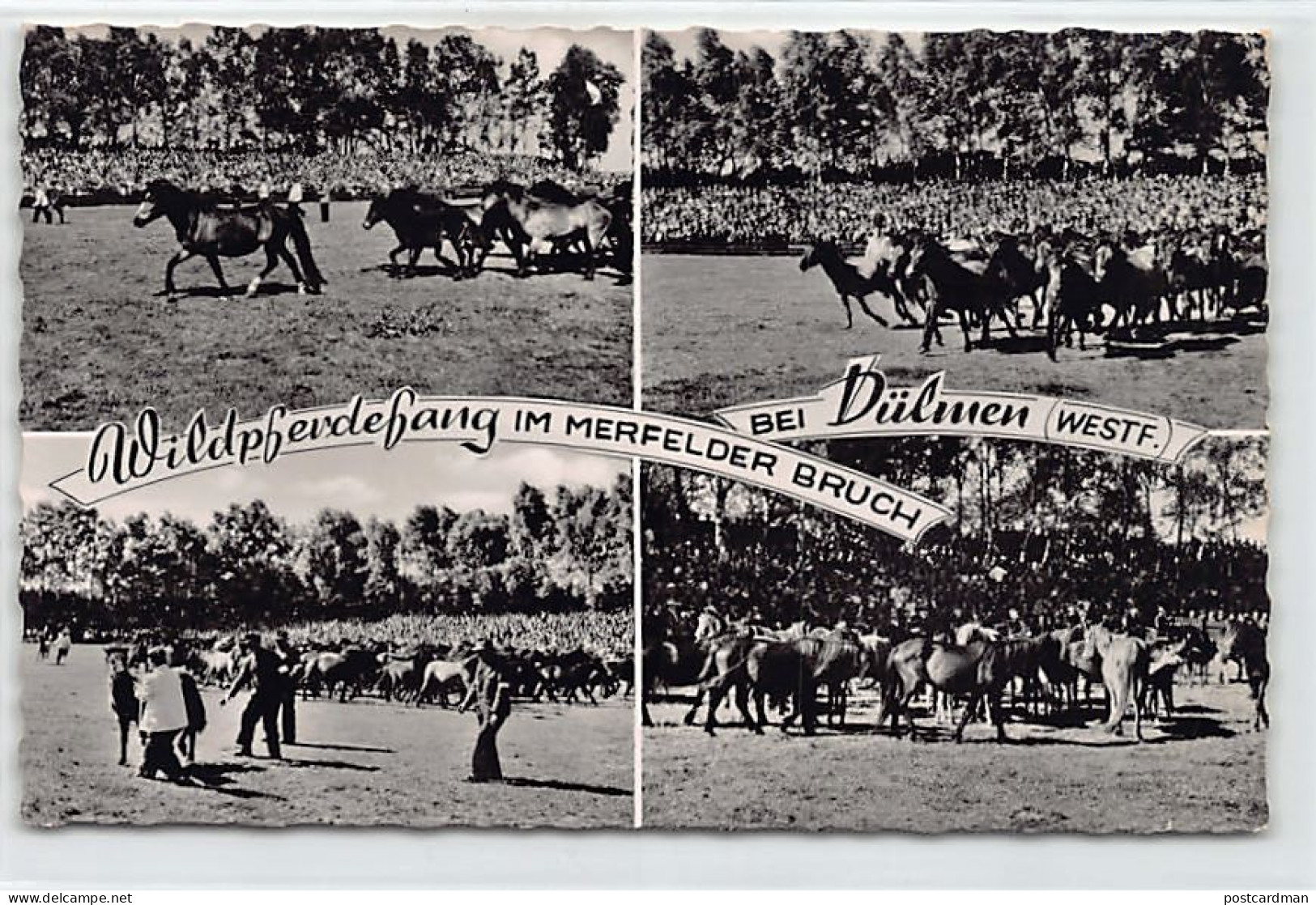 Deutschland - Weilheim (BY) Marienplatz