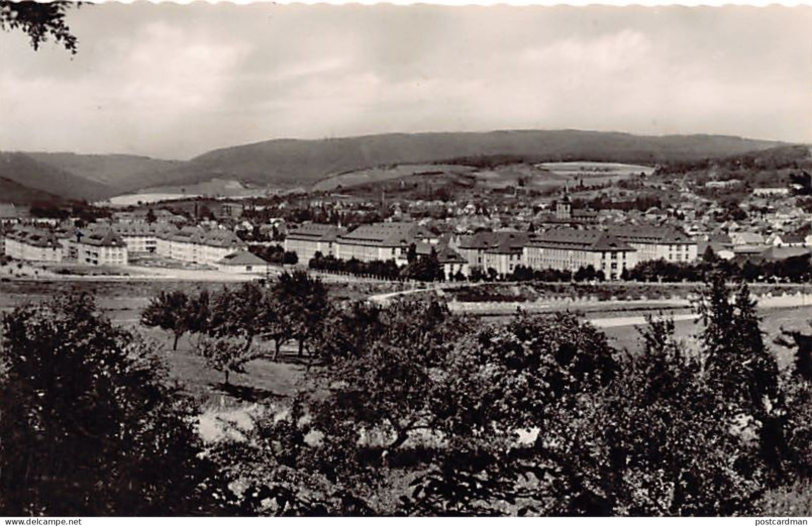 Deutschland - WITTLICH - Totalansicht
