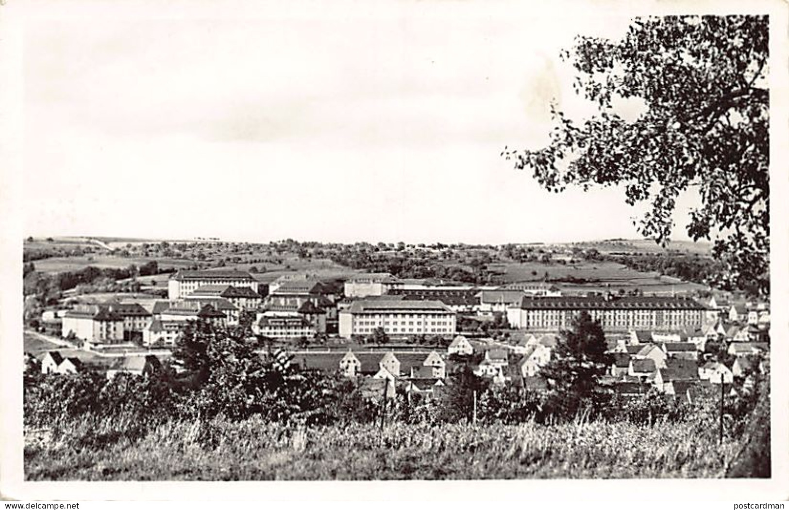 Deutschland - ZWEIBRÜCKEN - Kaserne des 42. französischen Fernmelderegiments