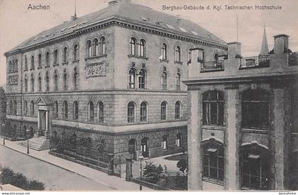 Aachen, Aachen, Bergbau-Geäude der Techn. Hochschule