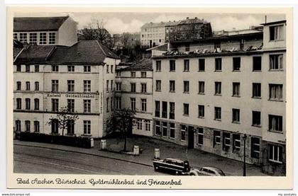 Aachen Bad Aachen Burtscheid