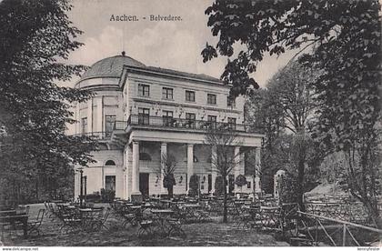 Aachen. Belvedere.