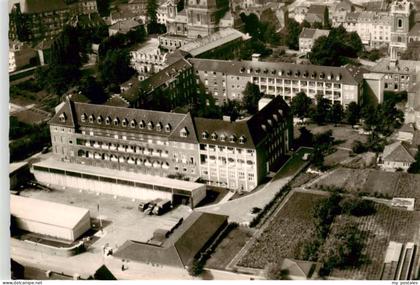 Aachen Marien Hospital Aachen Fliegeraufnahme