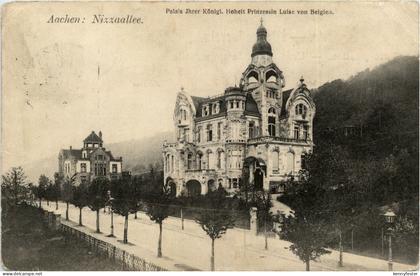 Aachen - Nizzaallee