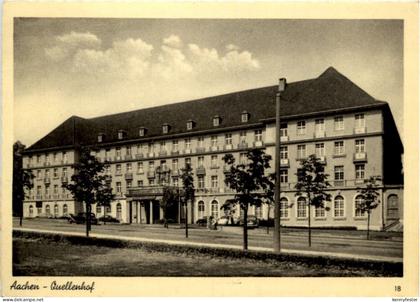 Aachen - Quellenhof