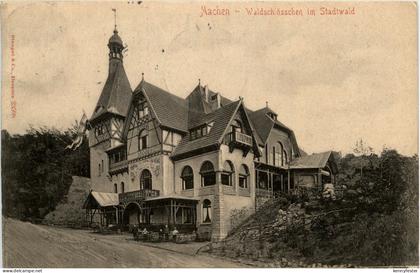 Aachen - Waldschlösschen